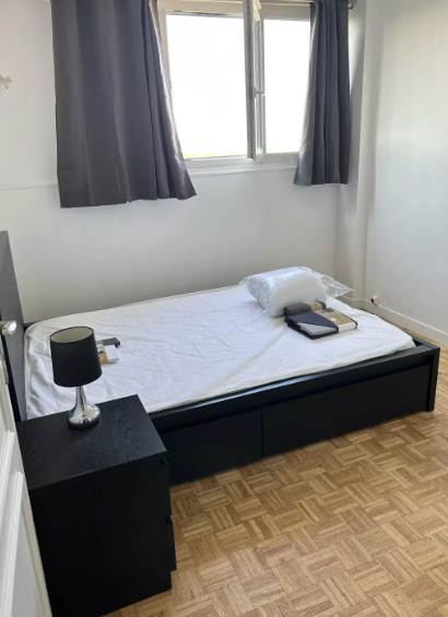 Chambre, meublé, 4 pièces, 63m² à Saint-Denis (93200) — photo 5