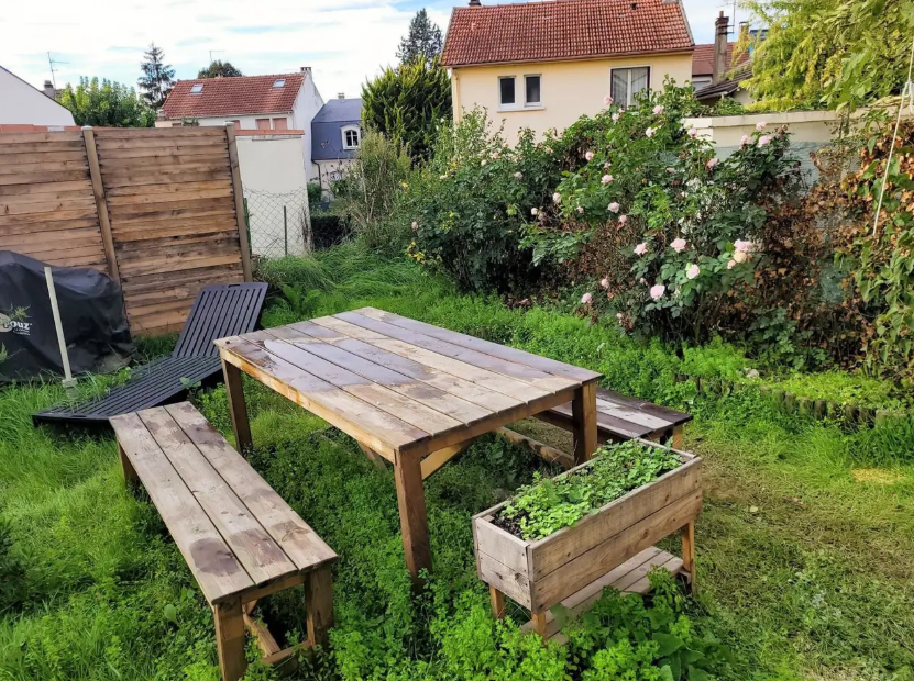 Appartement, non meublé, 2 pièces, 45m² à Antony (92160) — photo principale