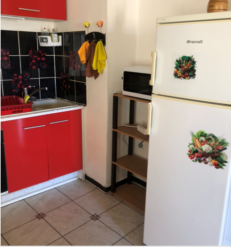 Appartement, meublé, 2 pièces, 40m² à Agde (34300) — photo principale