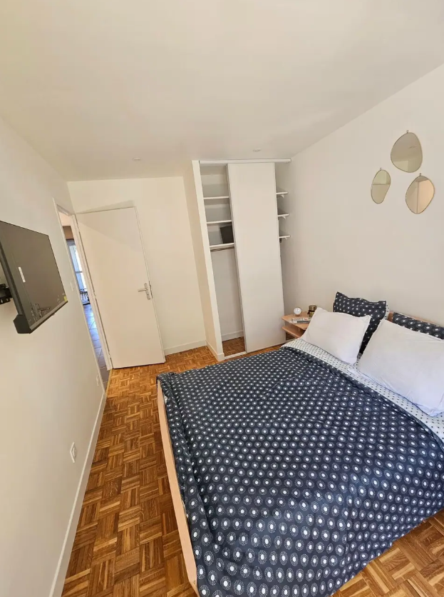 Appartement, meublé, 4 pièces, 85m² à Grenoble (38100) — photo 3