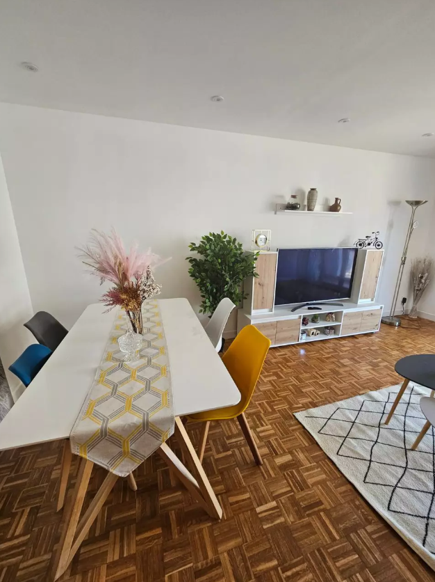 Appartement, meublé, 4 pièces, 85m² à Grenoble (38100) — photo principale