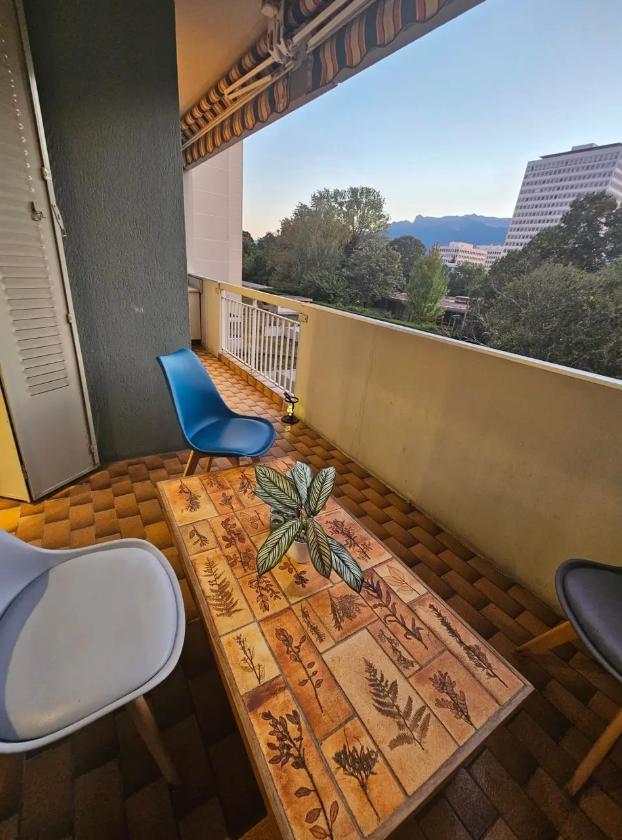 Appartement, meublé, 4 pièces, 85m² à Grenoble (38100) — photo 5