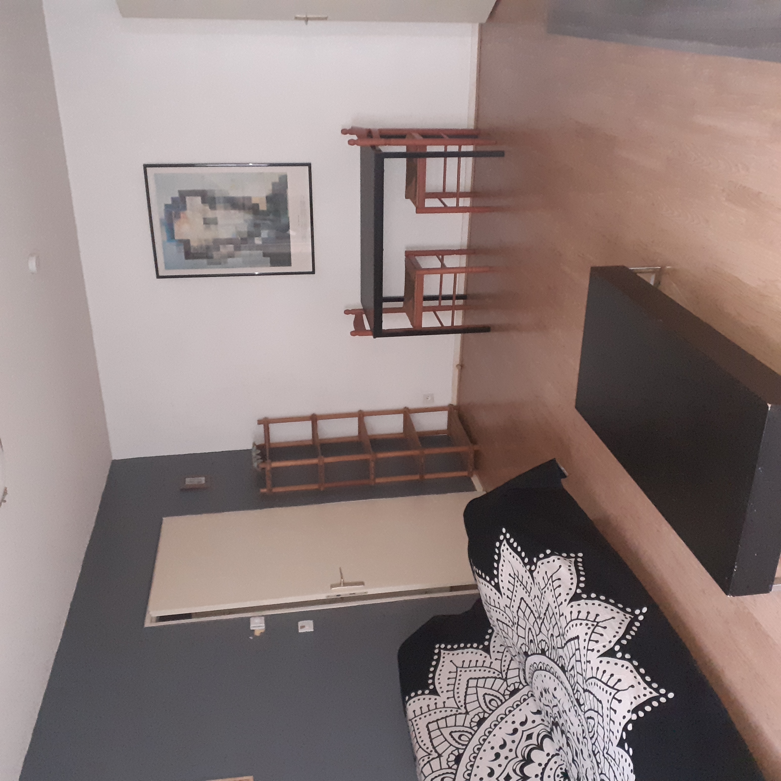 Appartement, meublé, 2 pièces, 47m² à Toulouse (31500) — photo 2