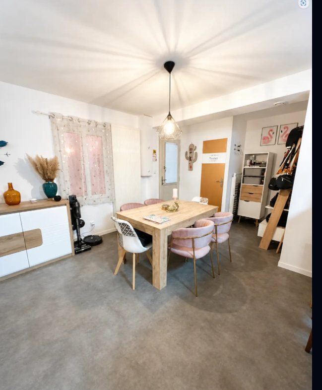 Appartement, meublé, 45m² à Le Mans (72100) — photo principale