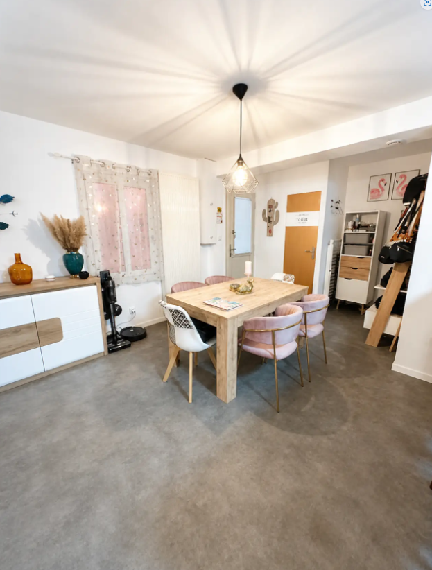 Appartement, meublé, 45m² à Le Mans (72100) — photo 2