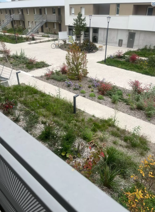 Appartement, non meublé, 3 pièces, 61m² à Grenoble (38100) — photo 5