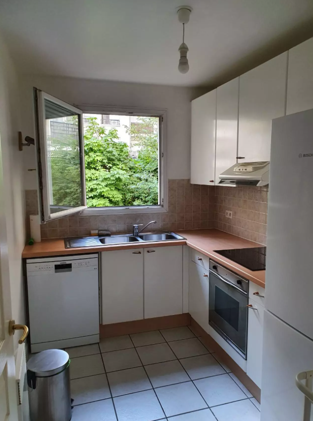 Appartement, meublé, 2 pièces, 50m² à Issy-les-Moulineaux (92130) — photo 2