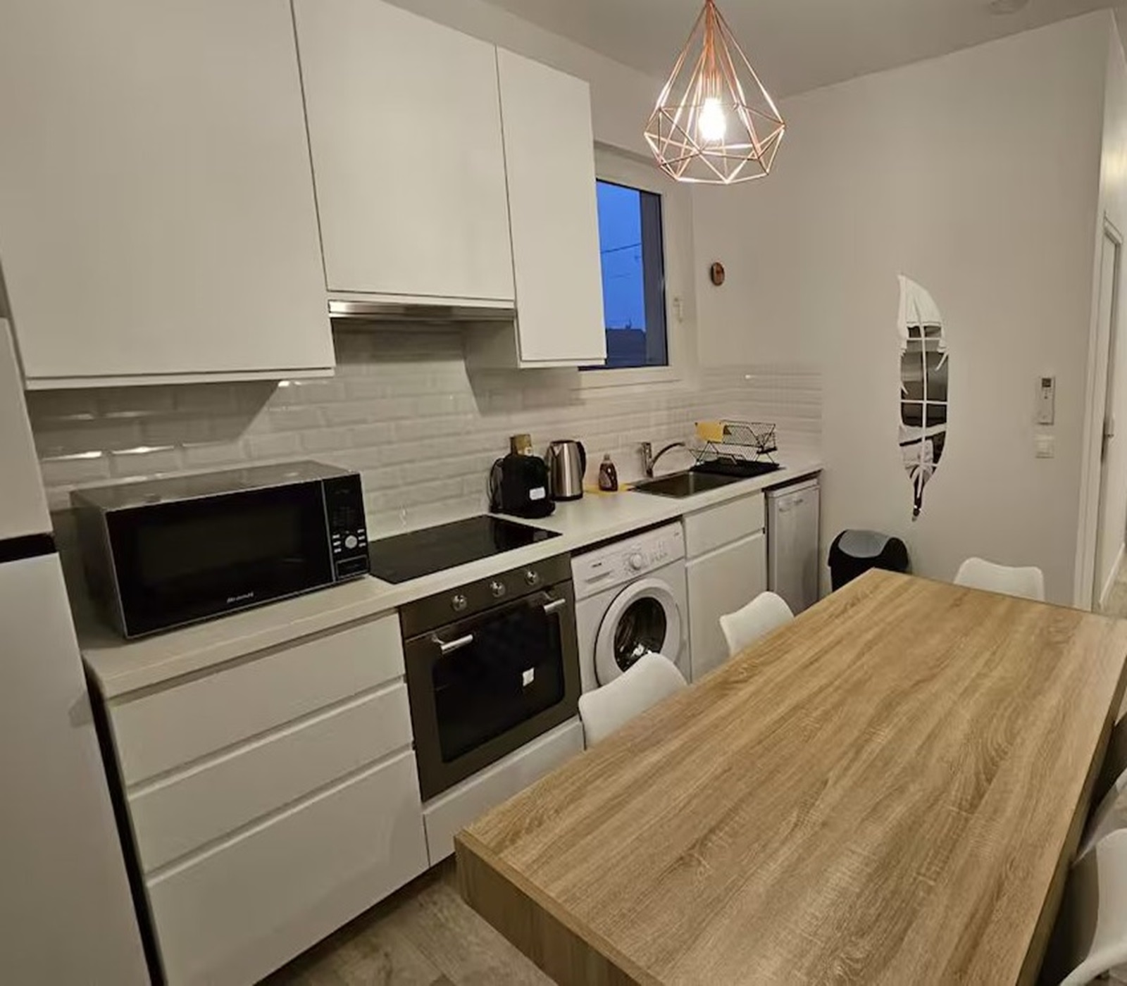 Appartement, meublé, 2 pièces, 35m² à Lyon (69001) — photo principale