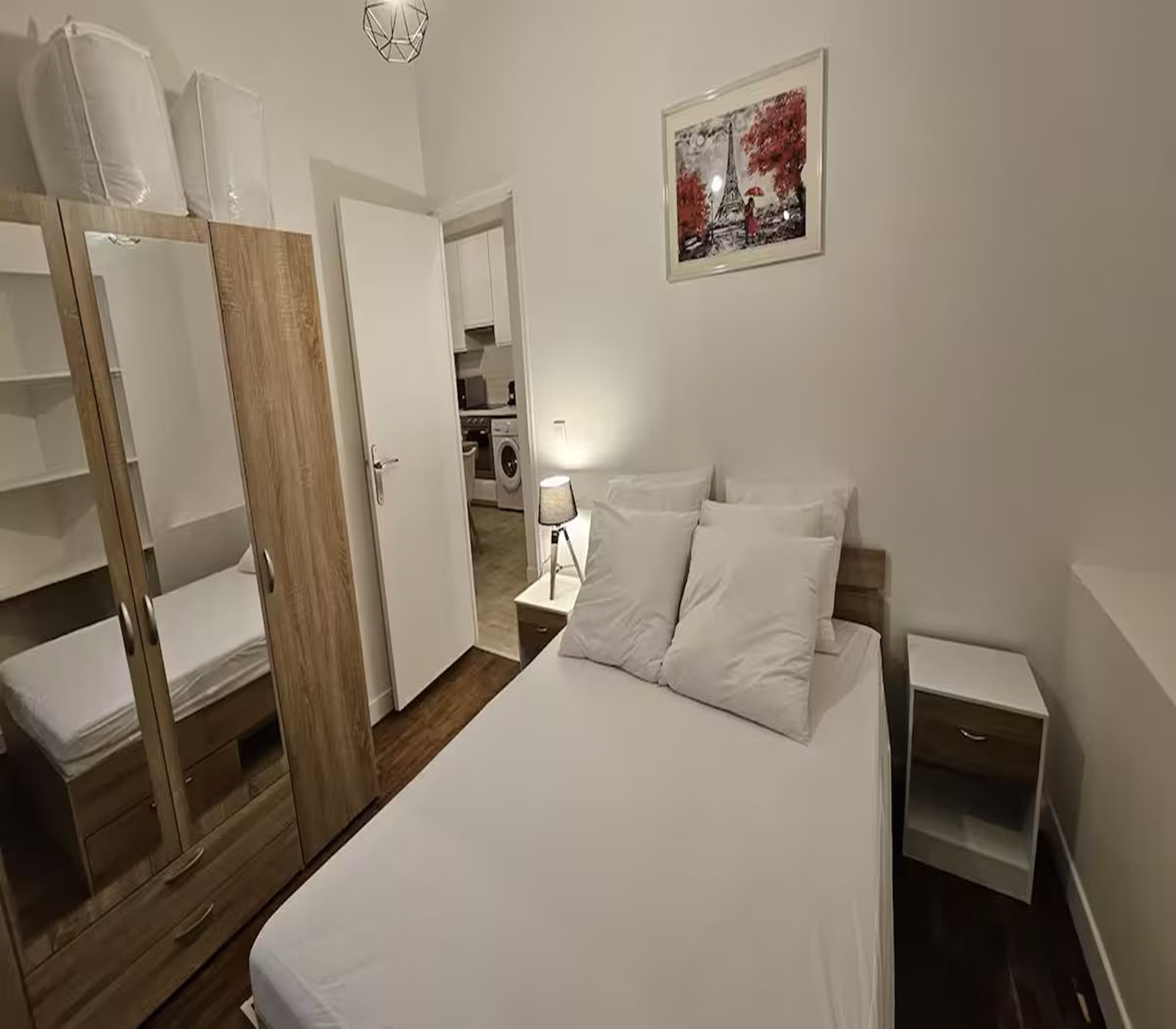 Appartement, meublé, 2 pièces, 35m² à Lyon (69001) — photo 2
