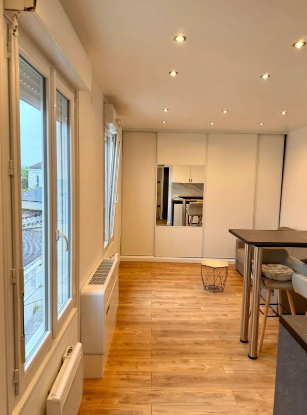 Appartement, meublé, 1 pièce, 23m² à Saint-Maur-des-Fossés (94100) — photo 2