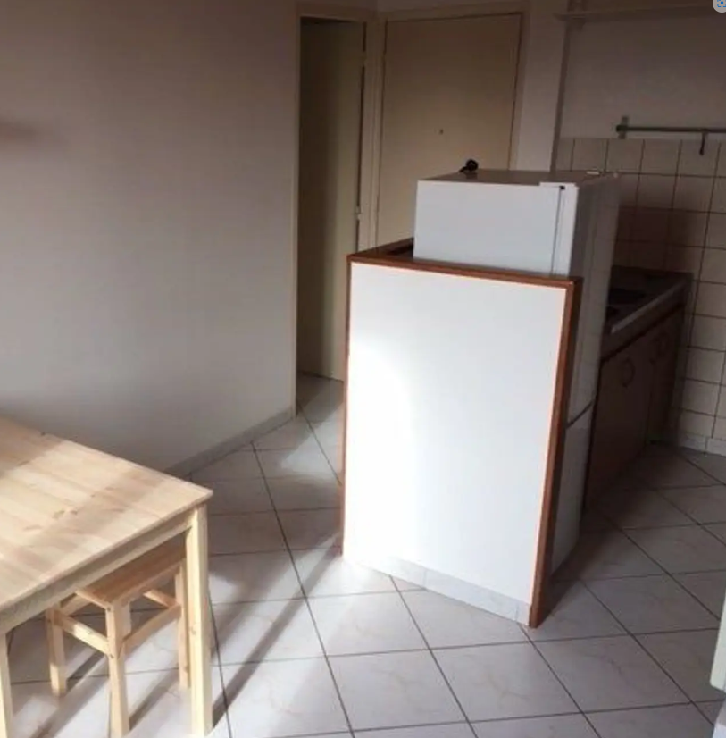 Appartement, meublé, 2 pièces, 28m² à Caen (14000) — photo principale
