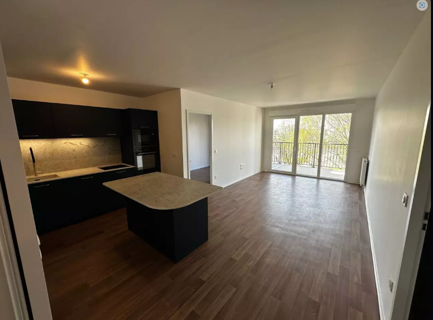 Appartement, non meublé, 3 pièces, 64m² à Caen (14000) — photo 3