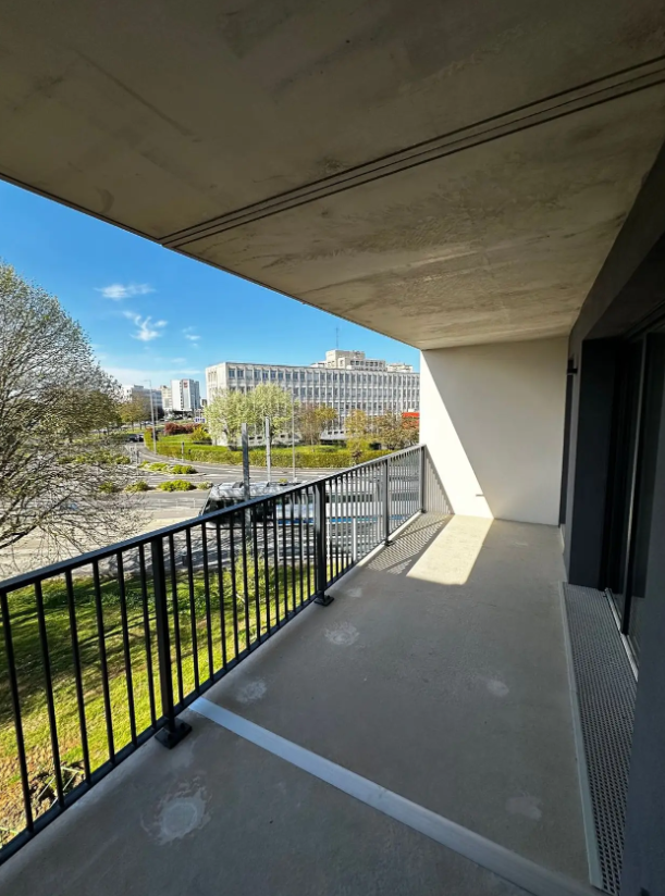 Appartement, non meublé, 3 pièces, 64m² à Caen (14000) — photo principale