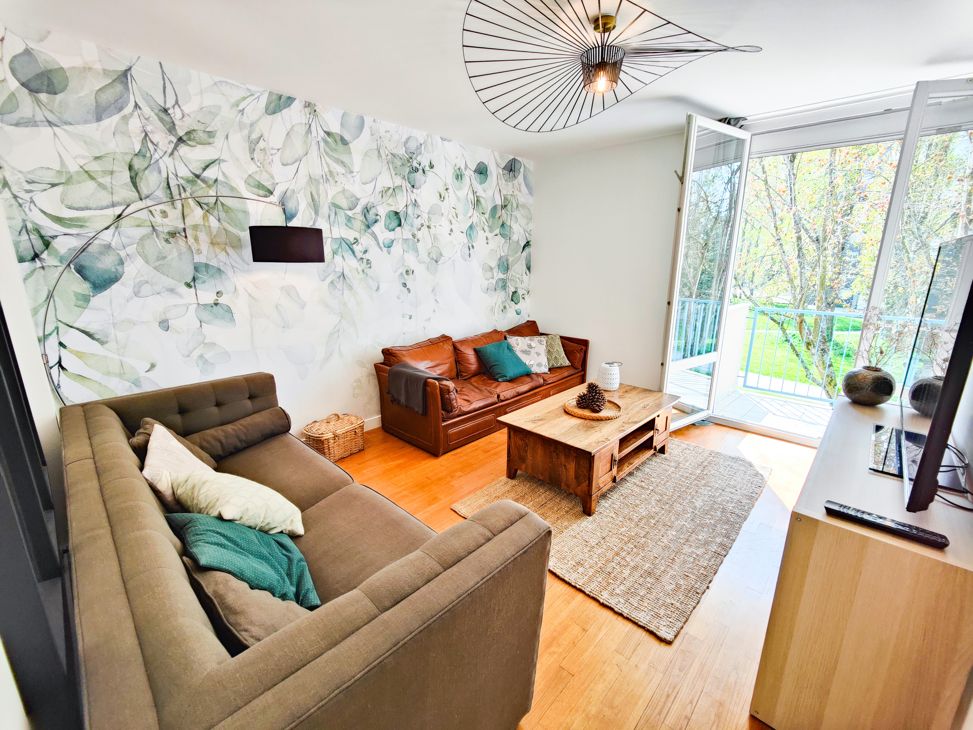 Chambre, meublé, 4 pièces, 72m² à Rennes (35000) — photo principale
