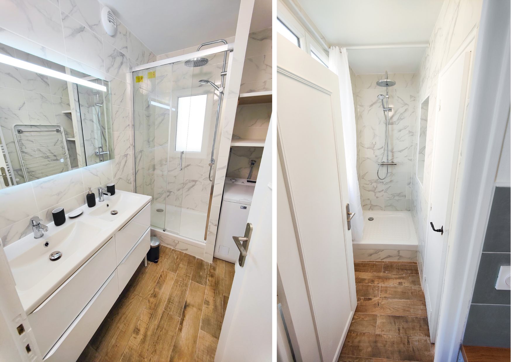 Chambre, meublé, 4 pièces, 72m² à Rennes (35000) — photo 5
