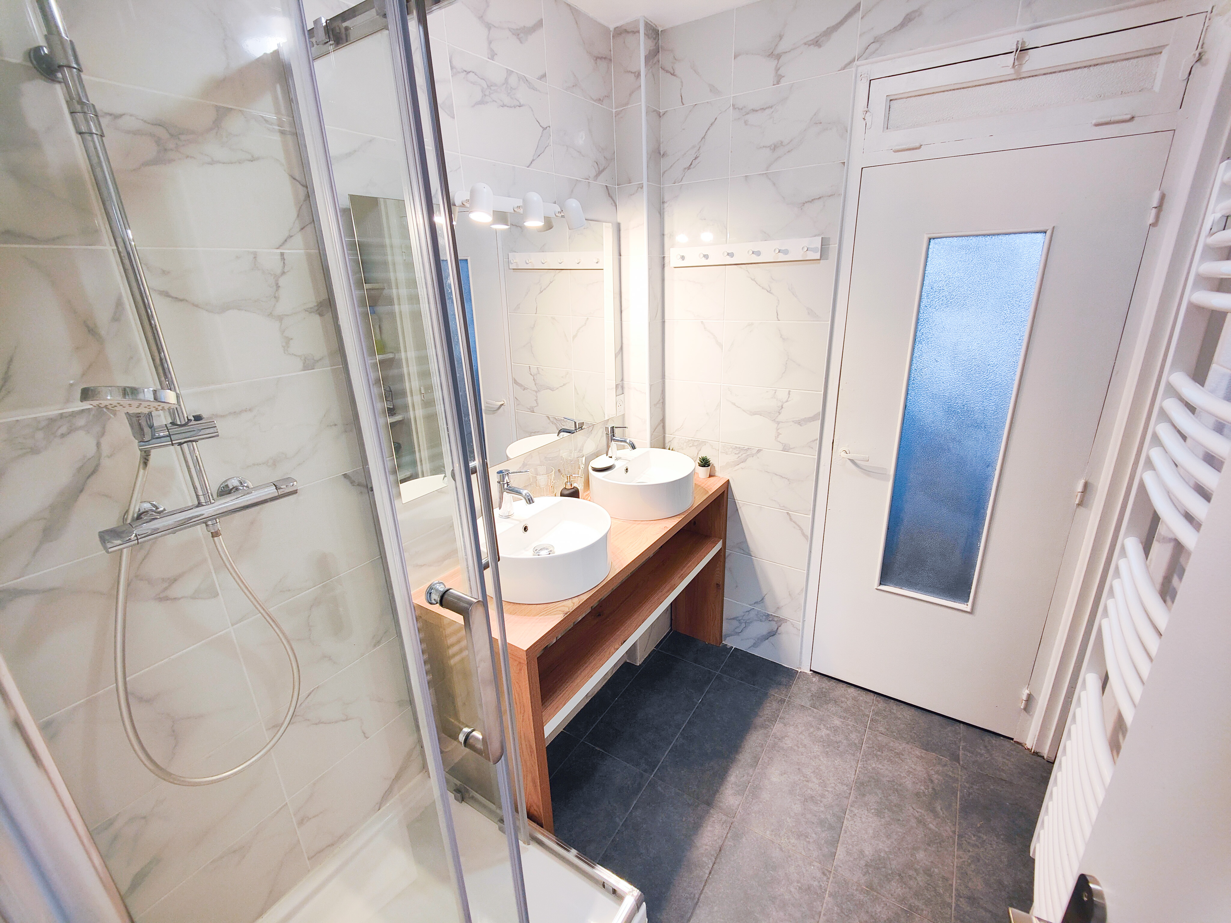 Chambre, meublé, 4 pièces, 70m² à Rennes (35000) — photo 3
