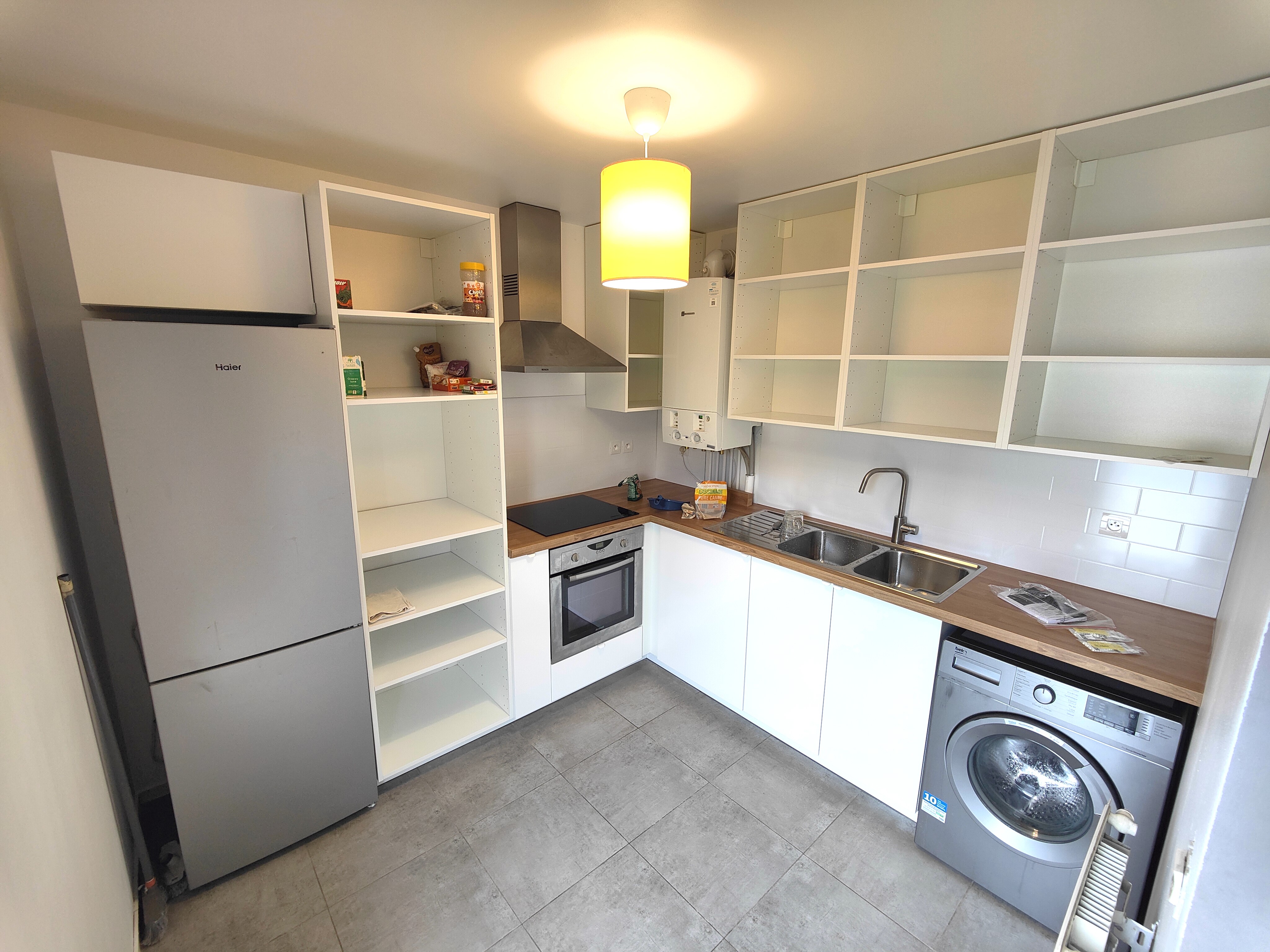 Chambre, meublé, 6 pièces, 100m² à Saint-Jacques-de-la-Lande (35136) — photo 3