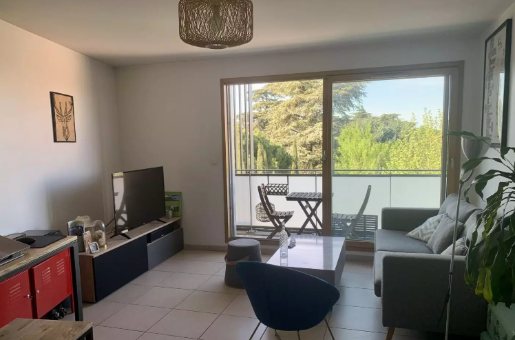 Appartement, non meublé, 2 pièces, 55m² à Lyon (69004) — photo principale