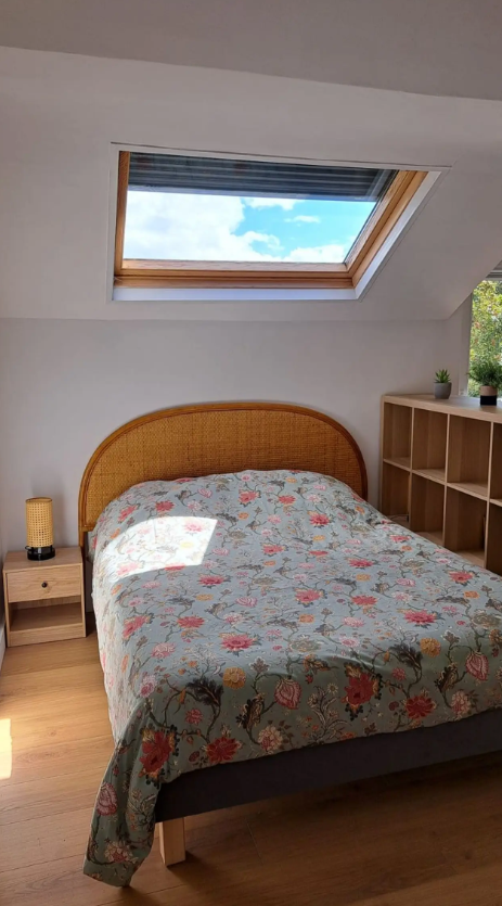 Appartement, meublé, 3 pièces, 43m² à Nantes (44100) — photo 5