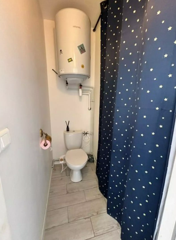 Appartement, meublé, 2 pièces, 48m² à Nantes (44000) — photo 4