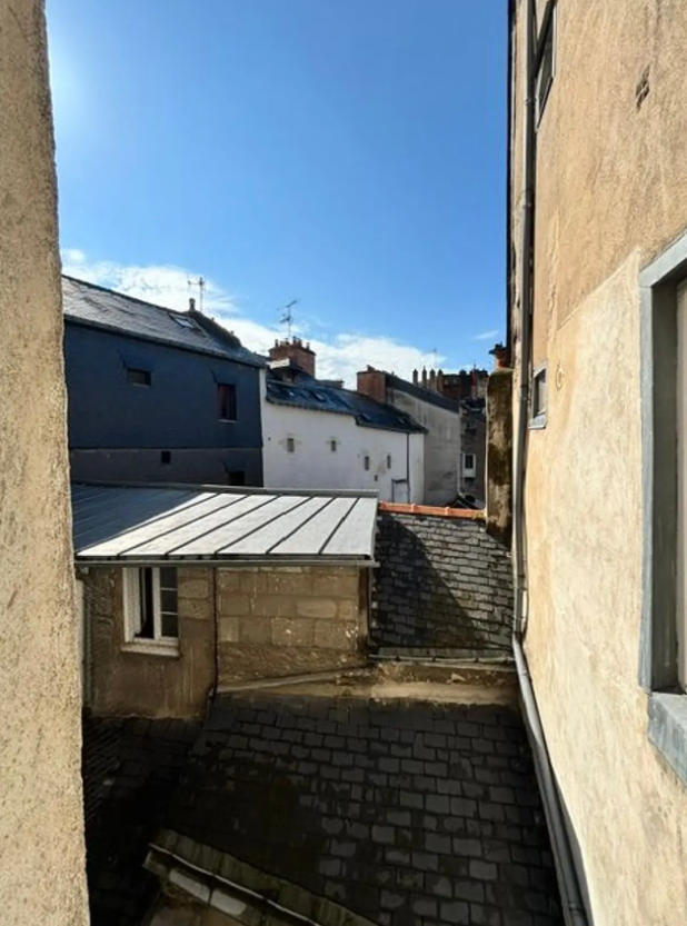 Appartement, meublé, 2 pièces, 48m² à Nantes (44000) — photo principale