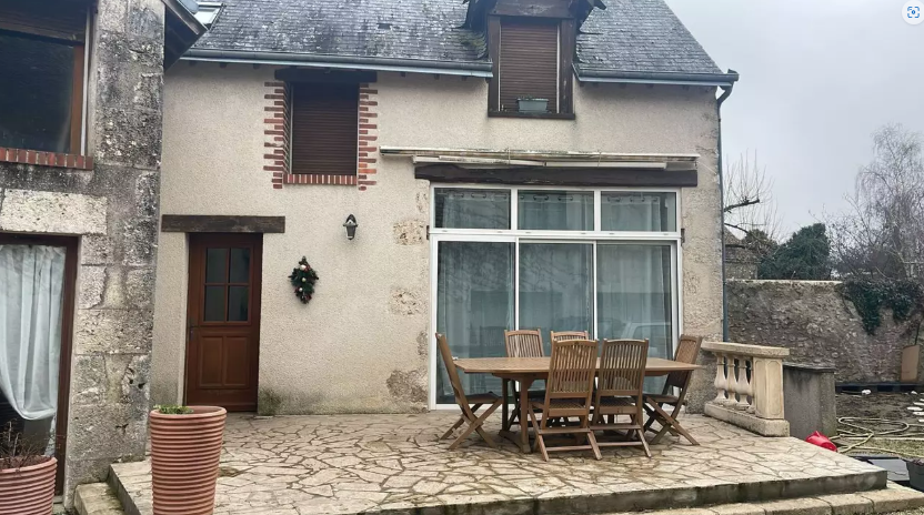 Maison, non meublé, 4 pièces, 140m² à Marolles (41330) — photo principale