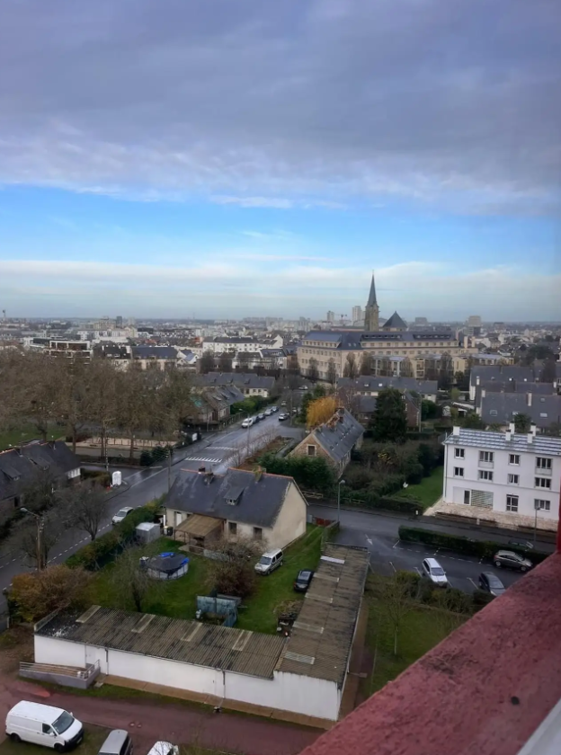 Chambre, meublé, 12m² à Rennes (35000) — photo principale