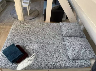 Appartement, meublé, 1 pièce, 32m² à Blois (41000) — photo 5