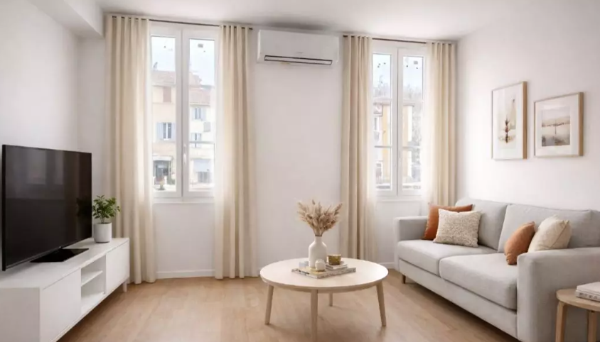 Appartement, meublé, 1 pièce, 22m² à Aubagne (13400) — photo principale