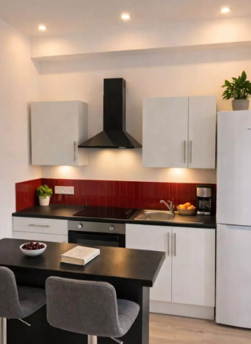Appartement, meublé, 1 pièce, 22m² à Aubagne (13400) — photo 2