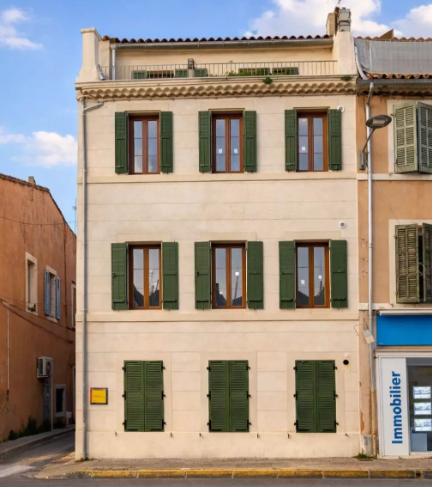 Appartement, meublé, 1 pièce, 22m² à Aubagne (13400) — photo 4