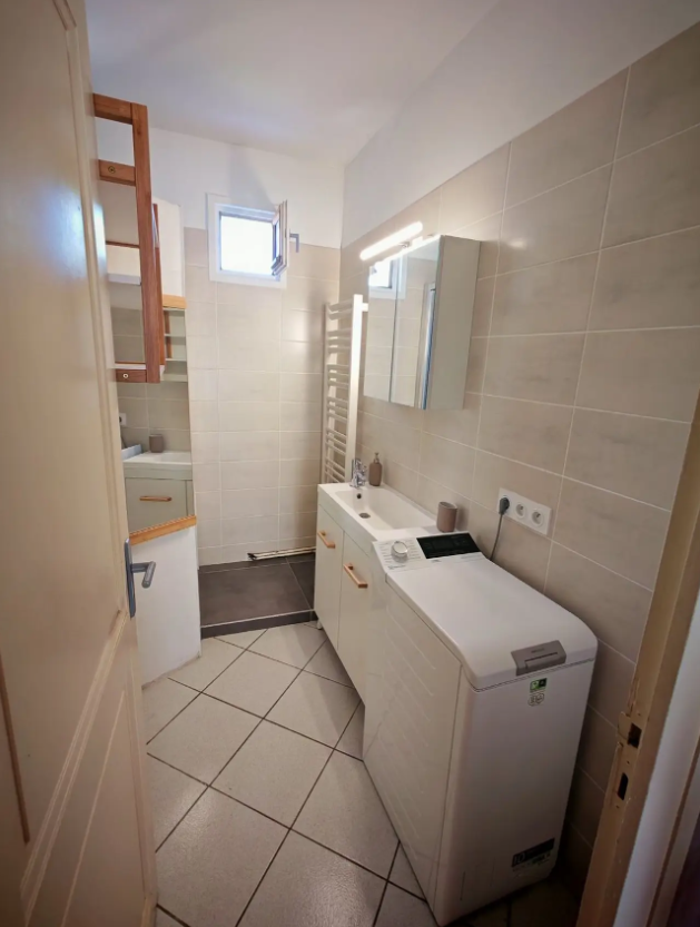 Appartement, meublé, 3 pièces, 66m² à Grenoble (38100) — photo 4