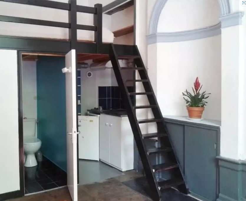 Appartement, meublé, 1 pièce, 20m² à Angers (49000) — photo principale