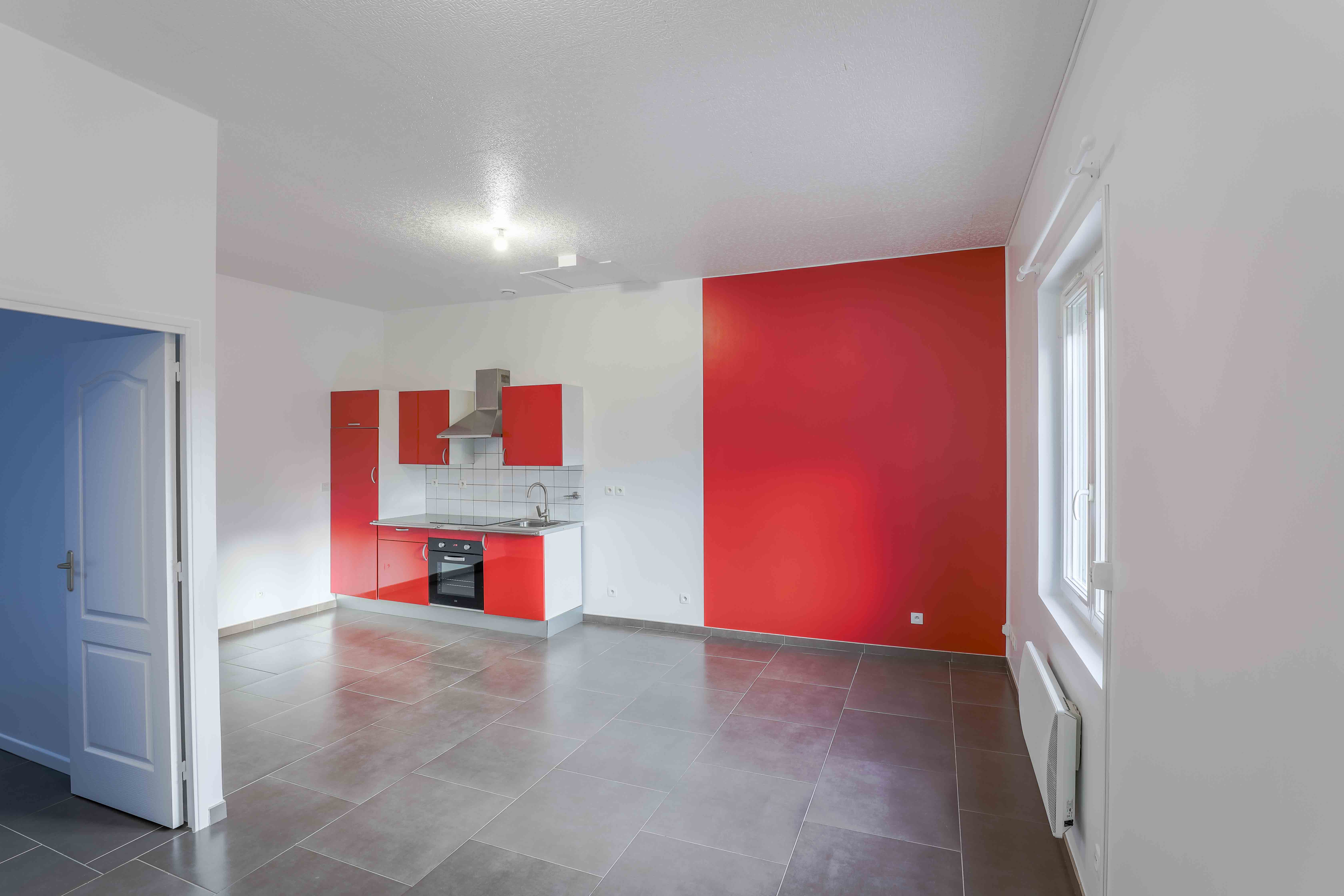 Appartement, non meublé, 2 pièces, 41m² à Illiers-Combray (28120) — photo principale