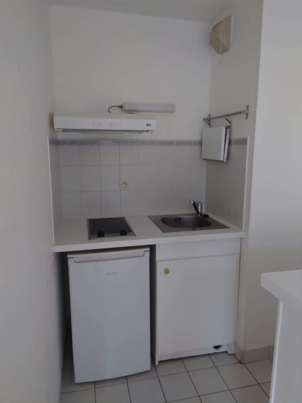 Appartement, non meublé, 2 pièces, 31m² à Toulouse (31400) — photo principale