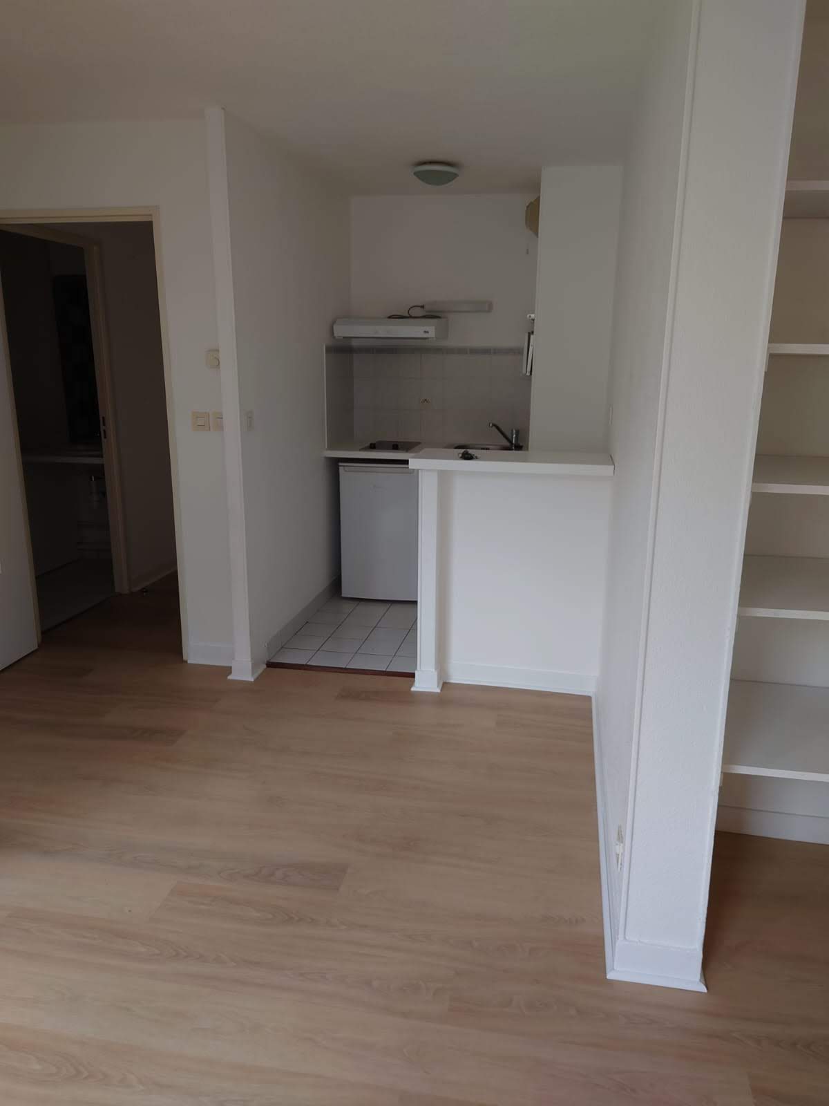 Appartement, non meublé, 2 pièces, 31m² à Toulouse (31400) — photo 5