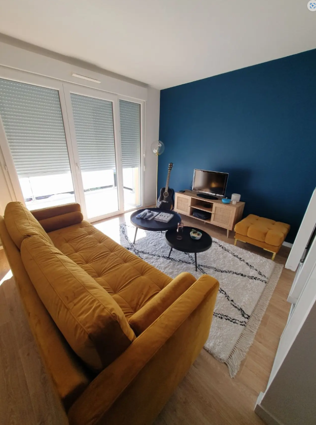 Appartement, non meublé, 2 pièces, 42m² à Carbon-Blanc (33560) — photo principale