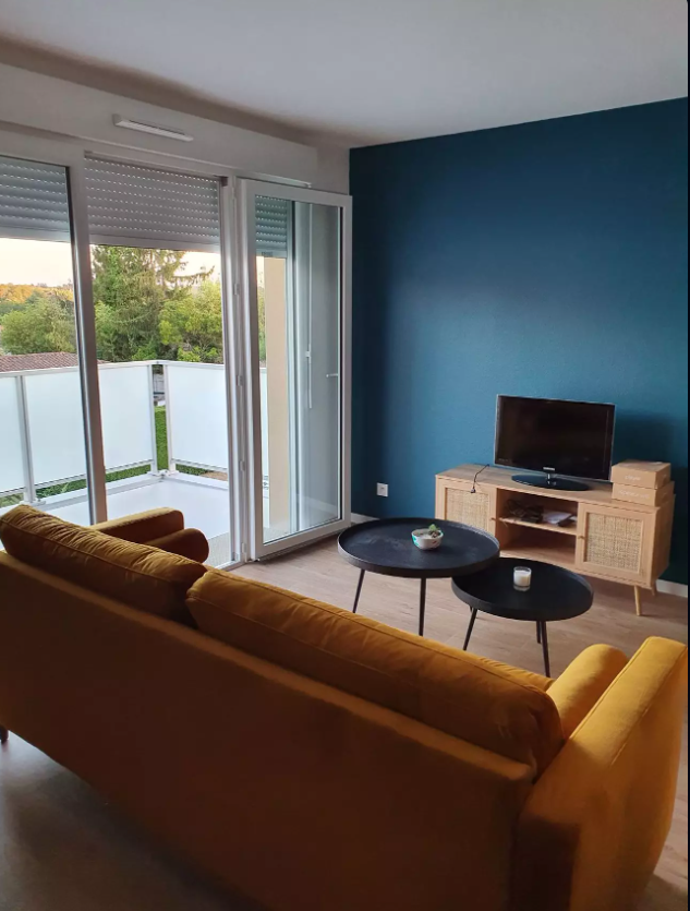 Appartement, non meublé, 2 pièces, 42m² à Carbon-Blanc (33560) — photo 2