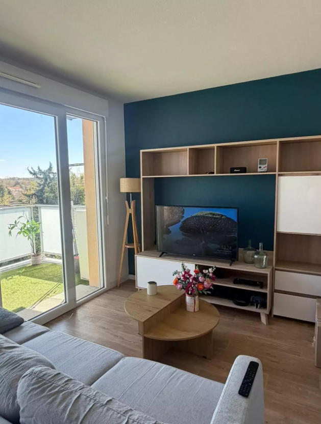 Appartement, non meublé, 2 pièces, 42m² à Carbon-Blanc (33560) — photo 4