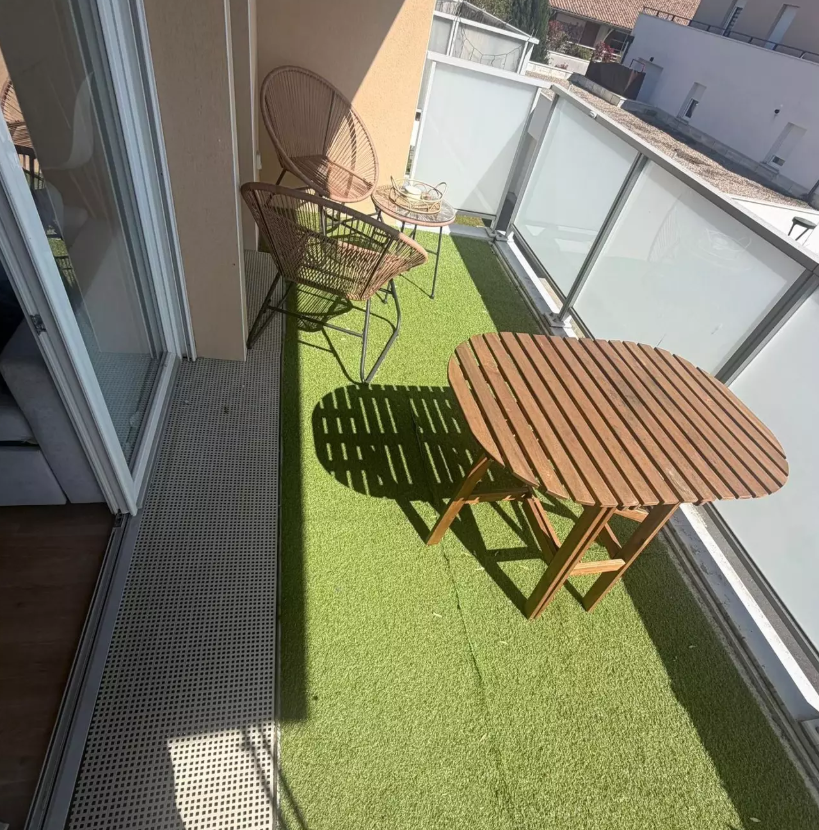 Appartement, non meublé, 2 pièces, 42m² à Carbon-Blanc (33560) — photo 5