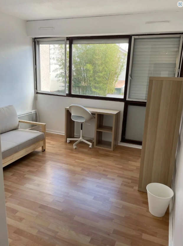 Maison, meublé, 3 pièces à Bordeaux (33000) — photo principale