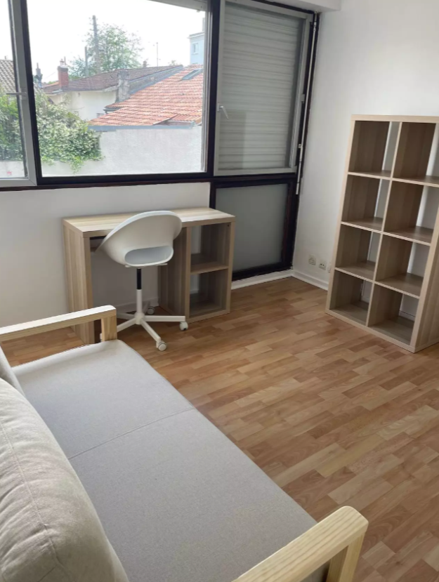 Maison, meublé, 3 pièces à Bordeaux (33000) — photo 2