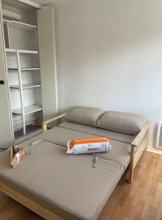 Maison, meublé, 3 pièces à Bordeaux (33000) — photo 3