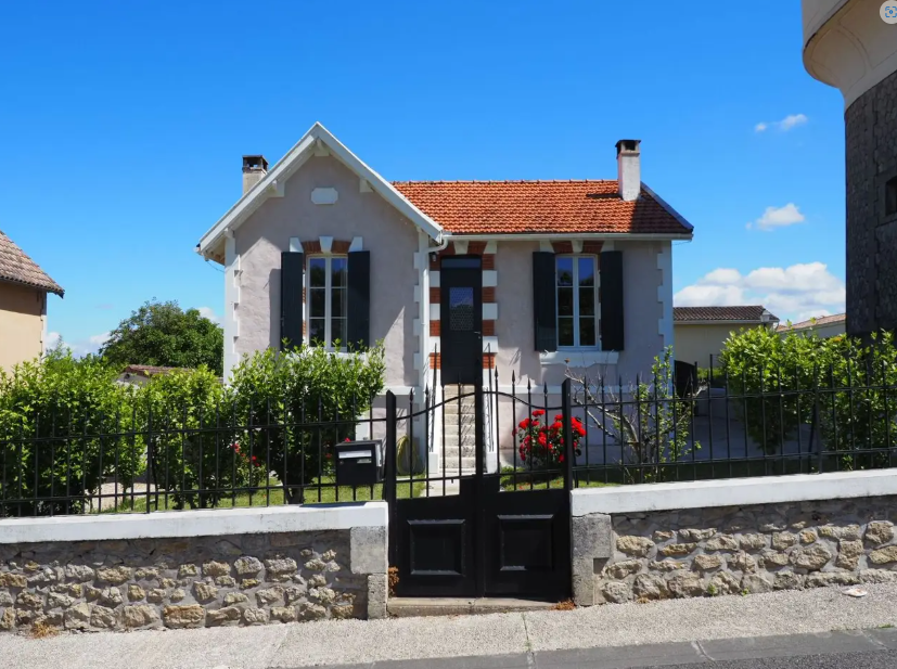 Maison, meublé, 3 pièces, 60m² à Blaye (33390) — photo principale
