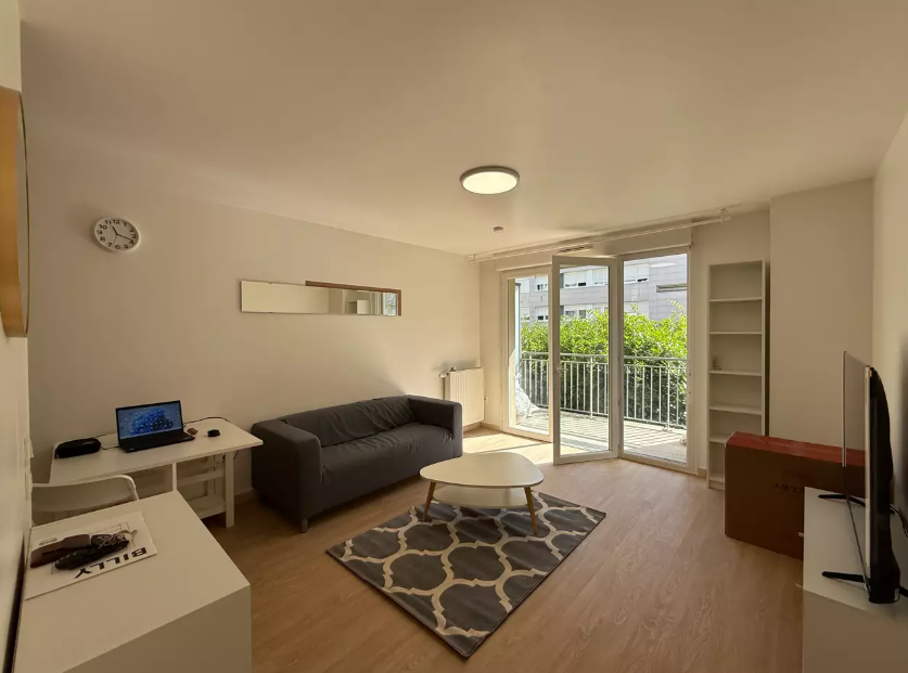 Appartement, meublé, 2 pièces, 43m² à Bagneux (92220) — photo 3
