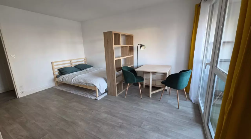 Appartement, meublé, 1 pièce, 30m² à Rennes (35700) — photo principale