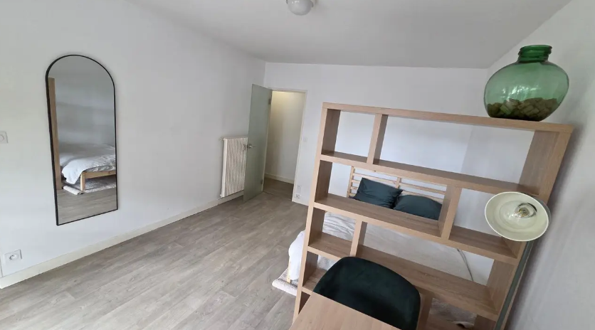 Appartement, meublé, 1 pièce, 30m² à Rennes (35700) — photo 3