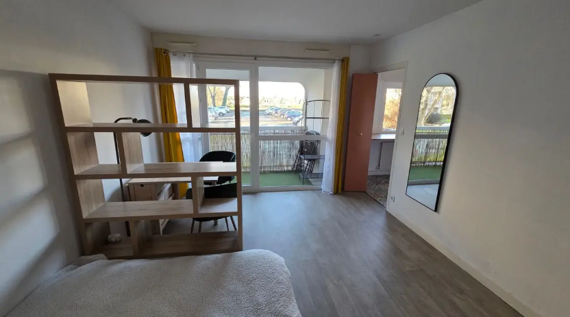 Appartement, meublé, 1 pièce, 30m² à Rennes (35700) — photo 4