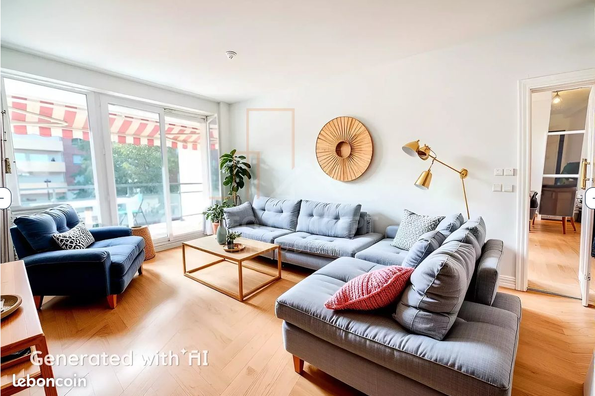 Appartement, non meublé, 4 pièces, 87m² à Strasbourg (67200) — photo 2