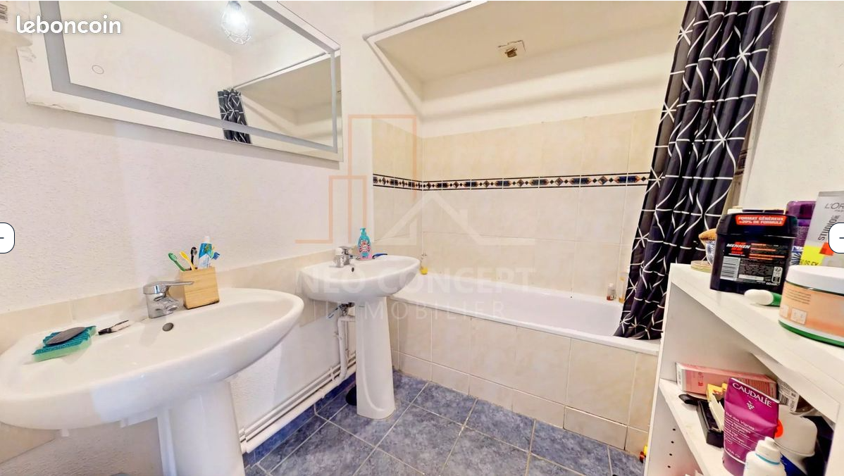 Appartement, non meublé, 4 pièces, 87m² à Strasbourg (67200) — photo 3